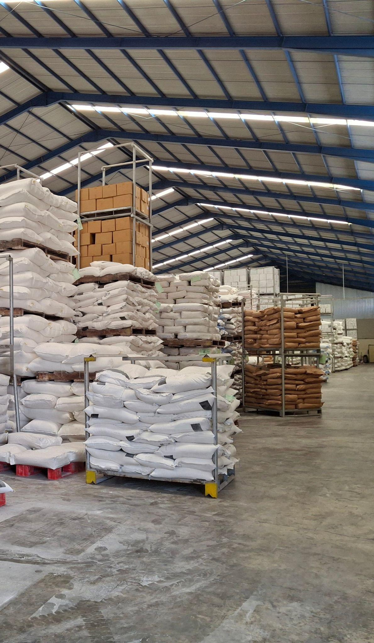 Raw Materials