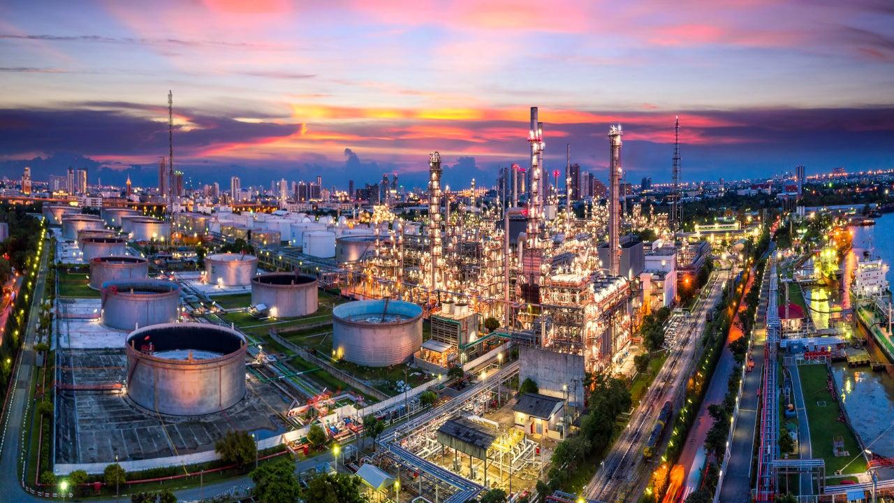 Petroleum